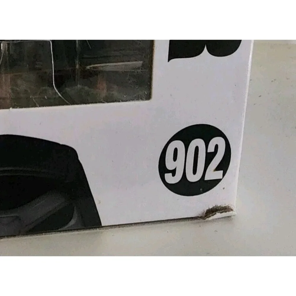 Funko Pop! Vinyl: Overwatch - Reaper #902 (LOT OF 2)